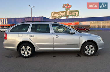 Універсал Skoda Octavia 2012 в Луцьку