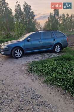 Універсал Skoda Octavia 2005 в 