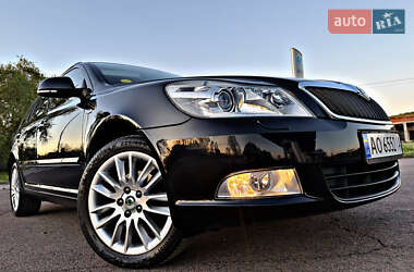 Універсал Skoda Octavia 2012 в 