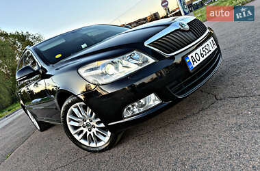 Універсал Skoda Octavia 2012 в 