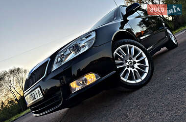 Універсал Skoda Octavia 2012 в 