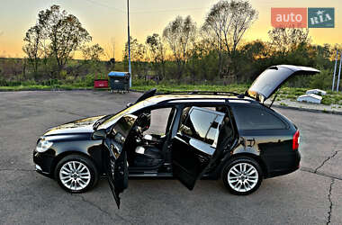 Універсал Skoda Octavia 2012 в 
