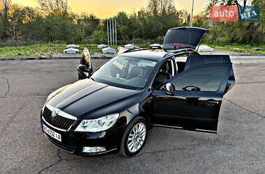 Універсал Skoda Octavia 2012 в 