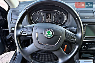 Універсал Skoda Octavia 2012 в 