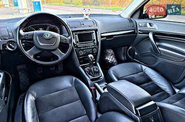 Універсал Skoda Octavia 2012 в 