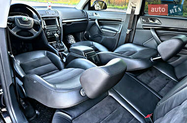 Універсал Skoda Octavia 2012 в 