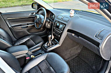 Універсал Skoda Octavia 2012 в 
