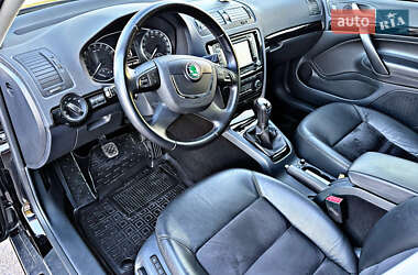 Універсал Skoda Octavia 2012 в 