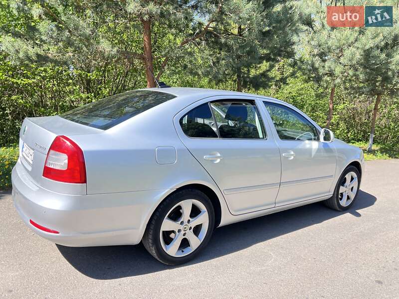 Skoda Octavia 2011
