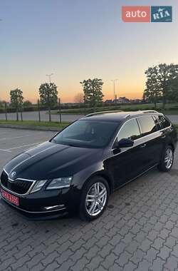 Універсал Skoda Octavia 2019 в Бродах
