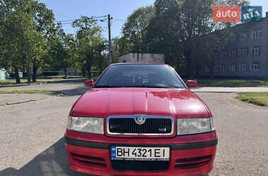 Лифтбек Skoda Octavia 2009 в 