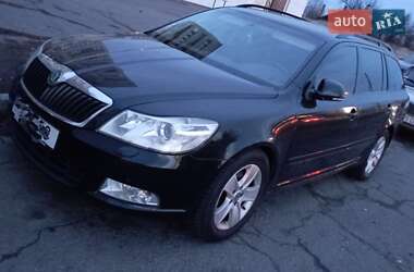 Skoda Octavia 2010 Skoda Octavia 2010