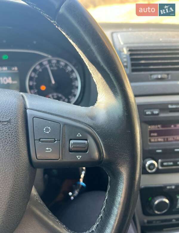 Универсал Skoda Octavia 2010 в Кременчуге