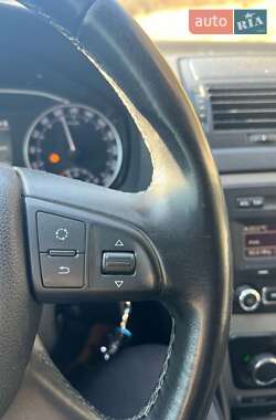 Універсал Skoda Octavia 2010 в 