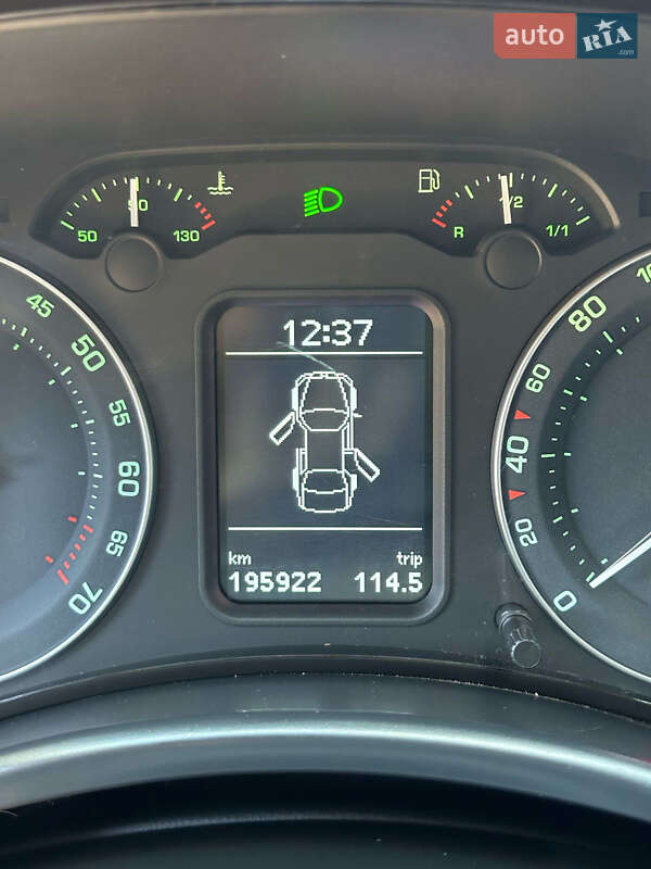 Універсал Skoda Octavia 2007 в Краматорську