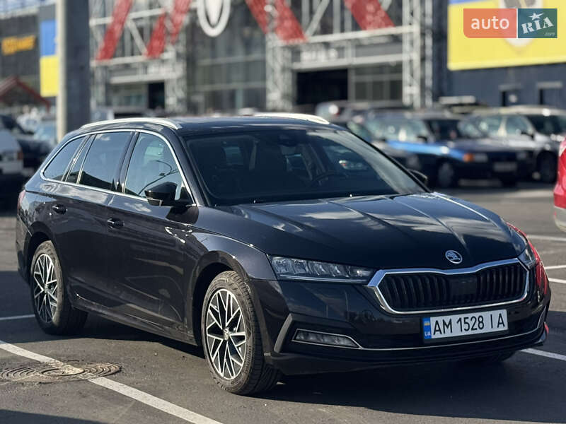 Універсал Skoda Octavia 2020 в Ніжині
