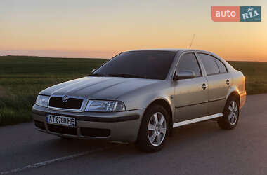 Ліфтбек Skoda Octavia 2005 в 