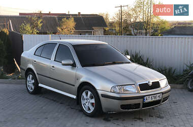 Ліфтбек Skoda Octavia 2005 в 