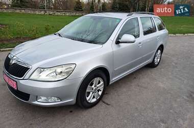 Універсал Skoda Octavia 2009 в 