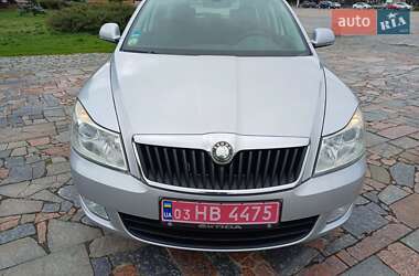 Універсал Skoda Octavia 2009 в 
