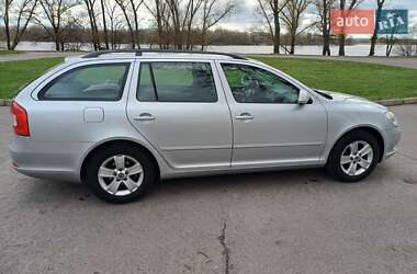 Універсал Skoda Octavia 2009 в 