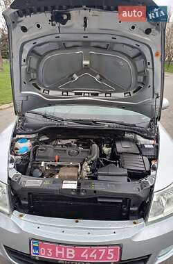 Універсал Skoda Octavia 2009 в 