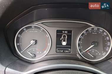 Універсал Skoda Octavia 2009 в 