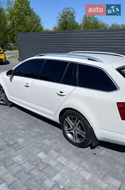 Універсал Skoda Octavia 2014 в Кам'янець-Подільському