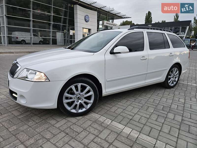 Универсал Skoda Octavia 2006 в 
