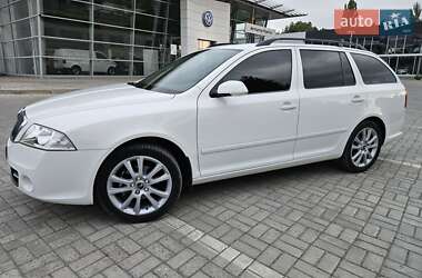 Универсал Skoda Octavia 2006 в 