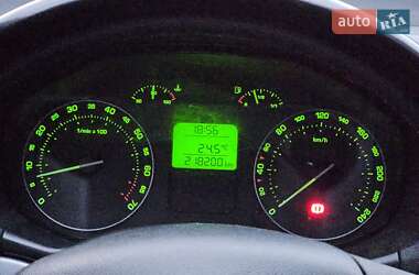 Универсал Skoda Octavia 2006 в 