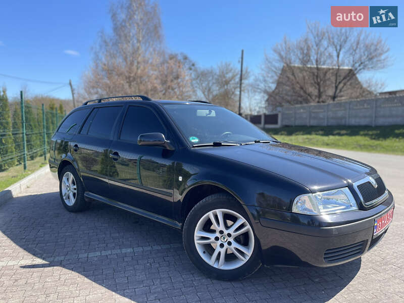 Skoda Octavia 2008