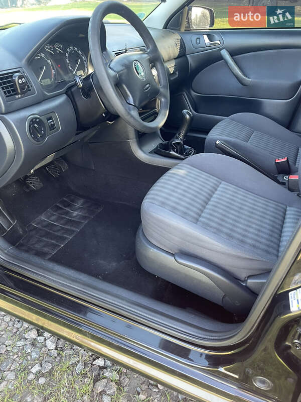 Универсал Skoda Octavia 2008 в Прилуках