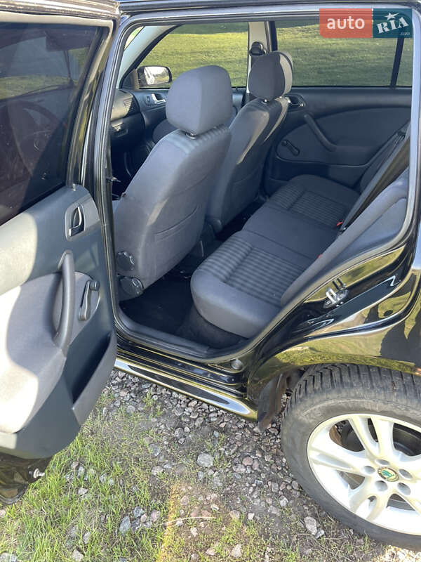 Универсал Skoda Octavia 2008 в Прилуках