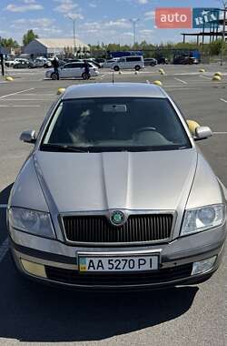 Ліфтбек Skoda Octavia 2008 в 