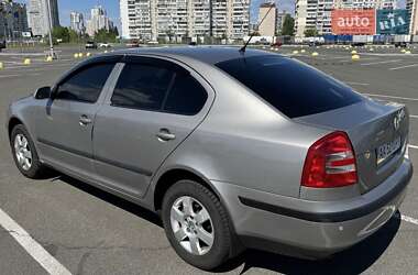 Ліфтбек Skoda Octavia 2008 в 