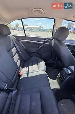 Ліфтбек Skoda Octavia 2008 в 