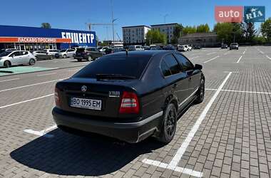 Ліфтбек Skoda Octavia 2003 в Тернополі