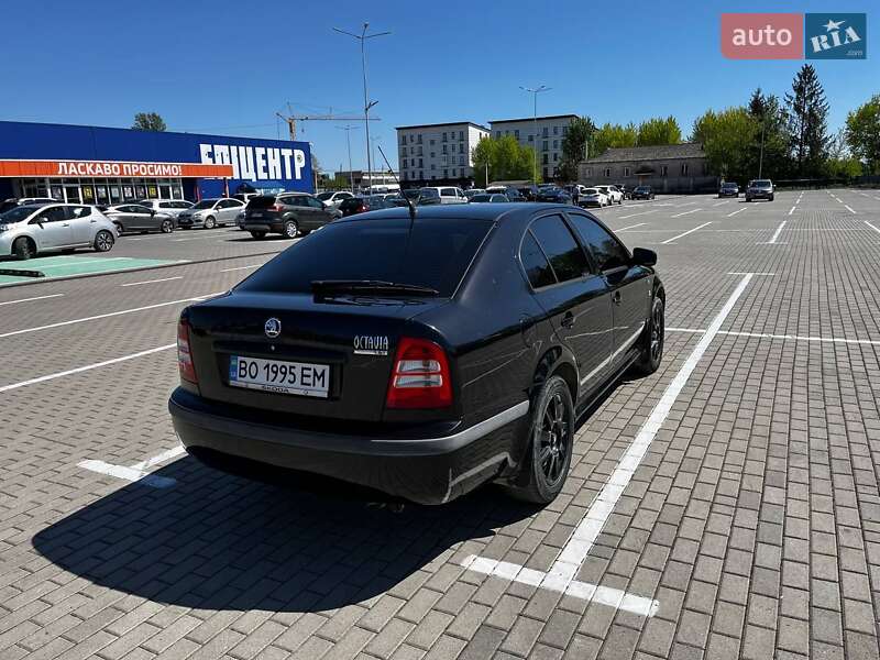 Skoda Octavia 2003