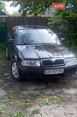 Лифтбек Skoda Octavia 2006 в 