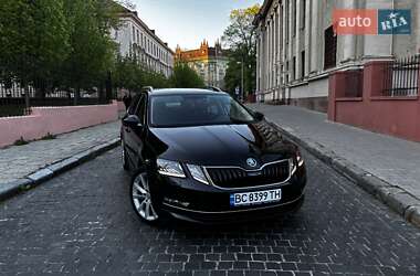 Універсал Skoda Octavia 2017 в Львові