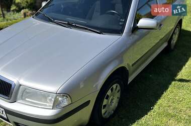Ліфтбек Skoda Octavia 2006 в Івано-Франківську