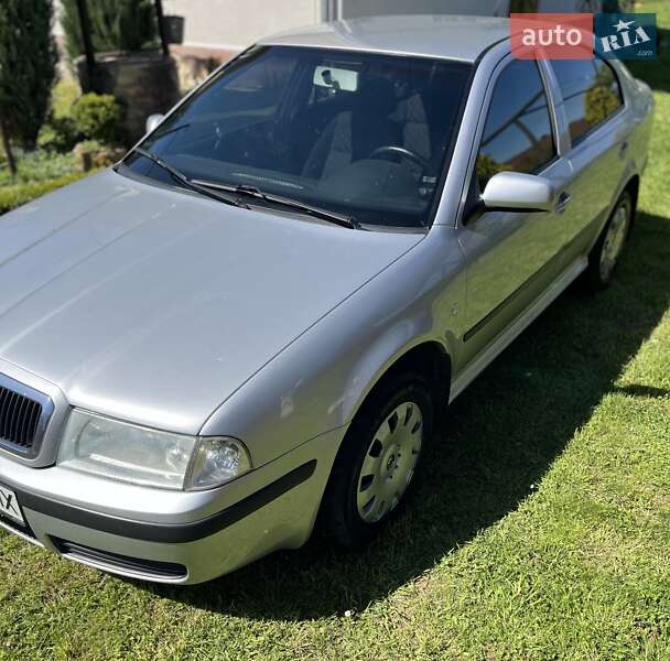 Skoda Octavia 2006