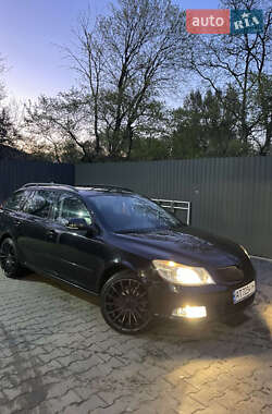 Skoda Octavia 2010 Skoda Octavia 2010