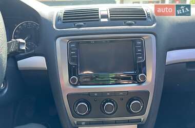 Лифтбек Skoda Octavia 2010 в 