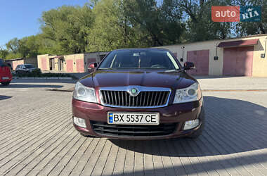 Лифтбек Skoda Octavia 2009 в Каменец-Подольском