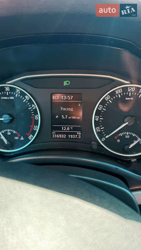 Универсал Skoda Octavia 2013 в Киеве