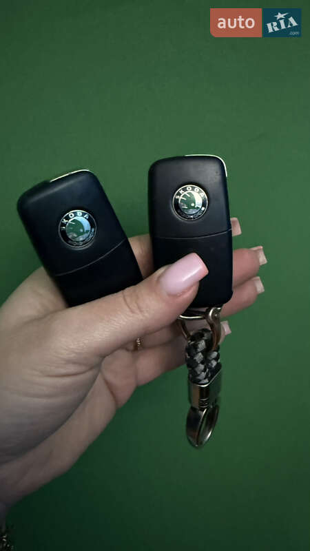 Универсал Skoda Octavia 2013 в Киеве