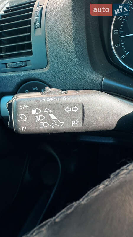 Универсал Skoda Octavia 2013 в Киеве