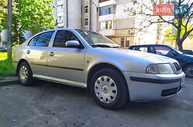 Лифтбек Skoda Octavia 2008 в 